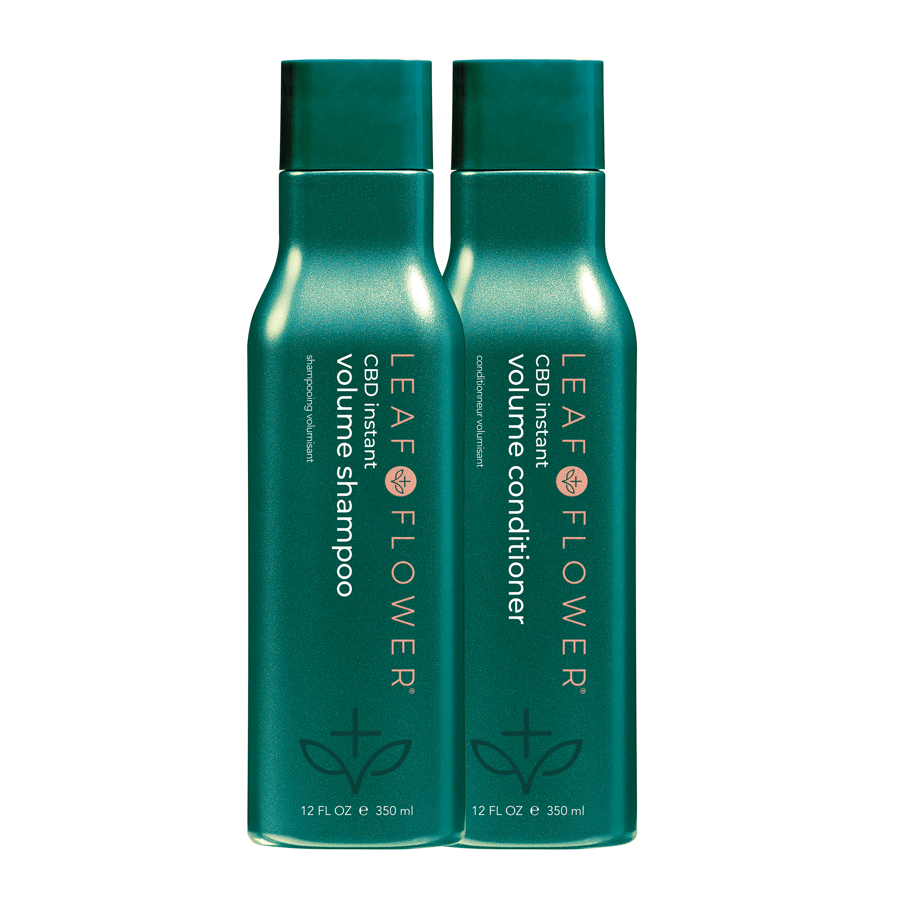 CBD Instant Volume Shampoo/Conditioner Duo